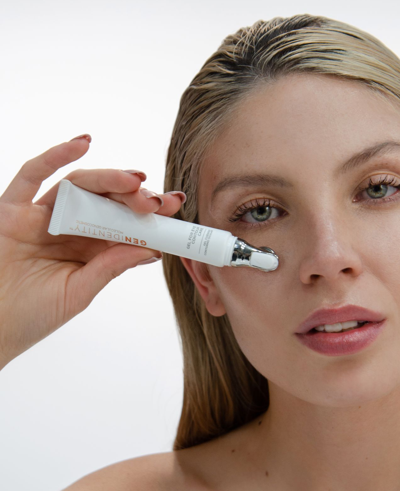 GenIdentity - Gel For Eye Contour