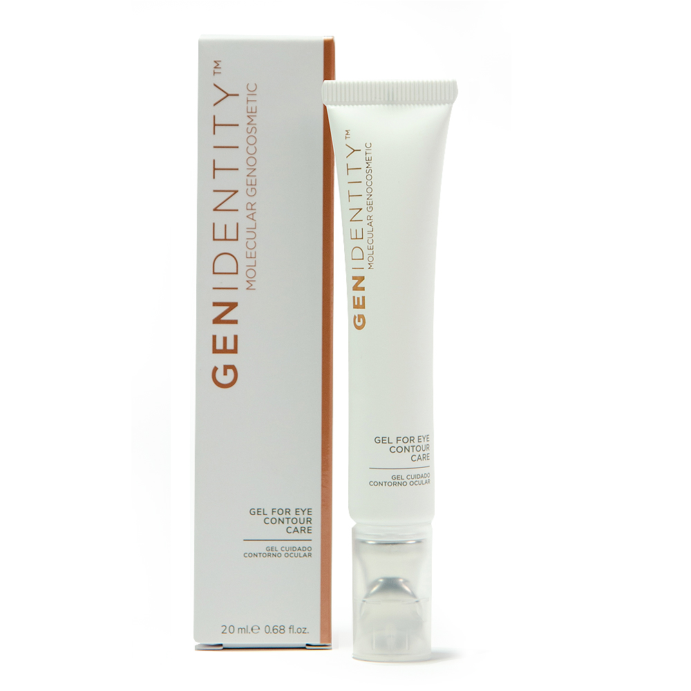 GENIDENTITY - Gel For Eye Contour