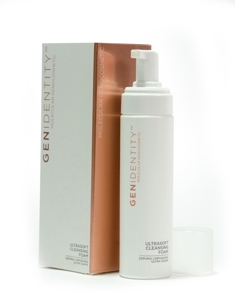 GENIDENTITY - Ultra Soft Cleansing Foam