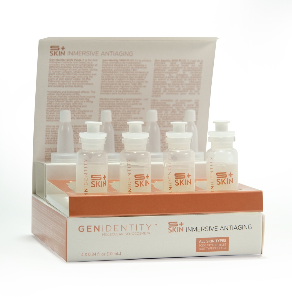 GENIDENTITY - Skin Immersive Antiaging