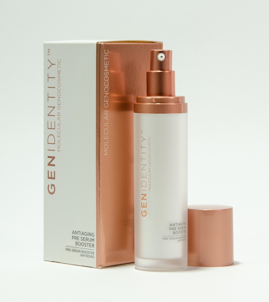 GENIDENTITY - Pre-Serum Booster